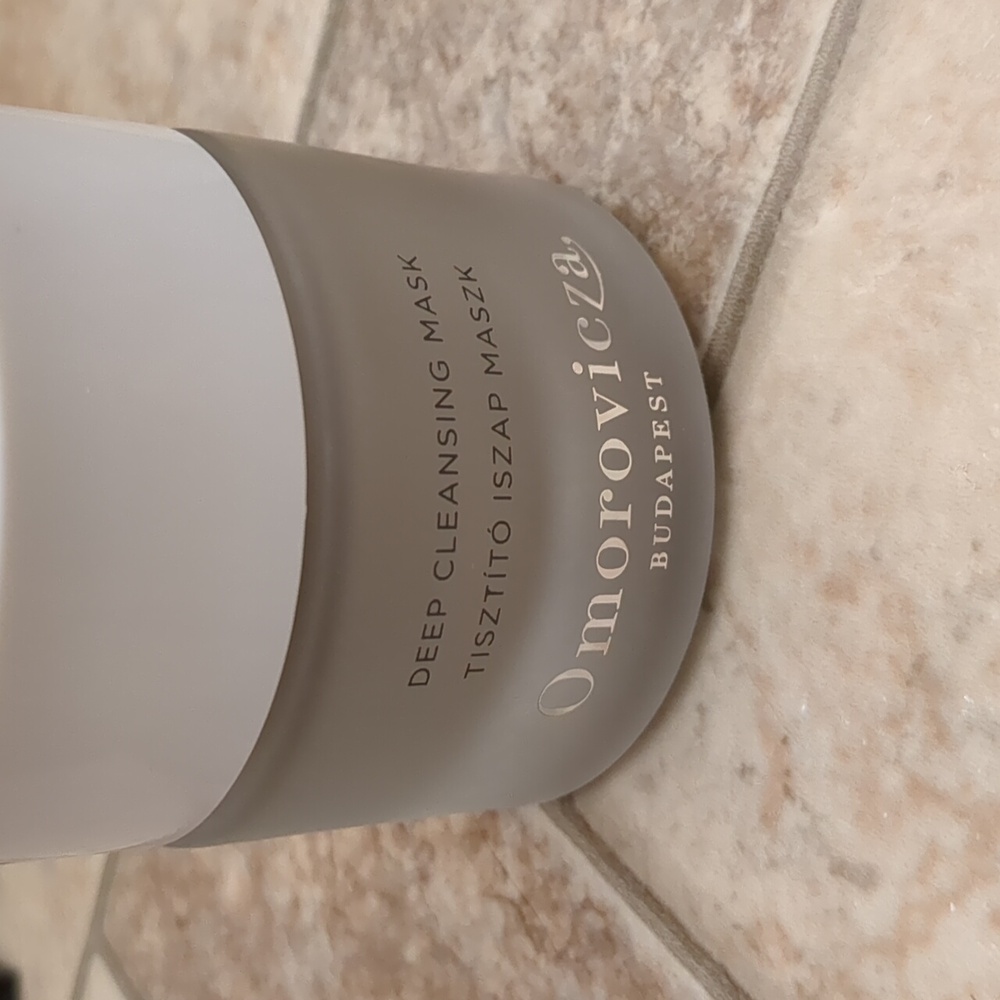 Omorovicza Deep Cleansing Mask